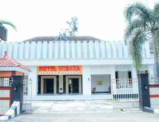 Lobby 2 Hotel Wisata Benteng Van Der Wijck