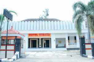 Hotel Wisata Benteng Van Der Wijck, Rp 300.299