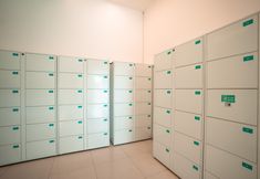 Sảnh chờ 4 Bobopod Paskal, Bandung