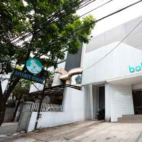 Exterior / Building1Bobopod Paskal, Bandung,Manunggal Pujasera飯店