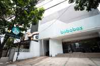 Exterior Bobopod Paskal, Bandung