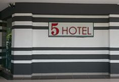 Exterior 3 Five Hotel