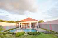 Kolam Renang Villa Bigel