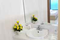 In-room Bathroom Peony Apartment - Muong Thanh Vien Trieu