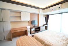 침실 5 La Grande Apartemen Bandung by Maria