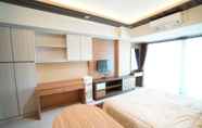 ห้องนอน 5 La Grande Apartemen Bandung by Maria