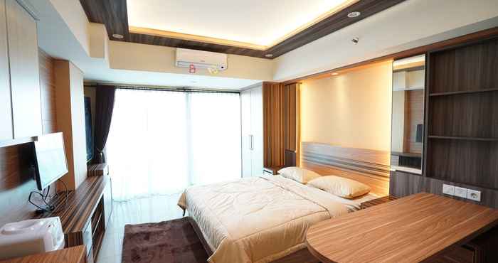 ห้องนอน La Grande Apartemen Bandung by Maria