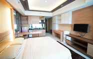 ห้องนอน 4 La Grande Apartemen Bandung by Maria