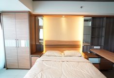 침실 3 La Grande Apartemen Bandung by Maria