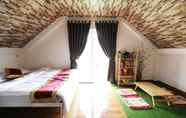 ห้องนอน 4 Villa Minh Hieu Homestay