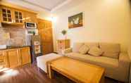 Kamar Tidur 4 Merin City Suites Apartment