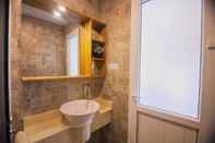 Toilet Kamar Merin City Suites Apartment