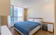 Kamar Tidur 2 No Brand Apartment - Vinhome Central Park