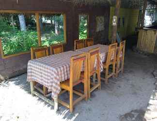 Lobby 2 East Lombok Dive Hotel