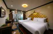 Kamar Tidur 4 King Palace Hotel And Spa