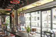 Bar, Kafe, dan Lounge Mestyle Garage Hotel Bangkok (SHA Extra Plus)