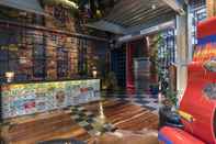 Sảnh chờ Mestyle Garage Hotel Bangkok (SHA Extra Plus)