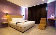 Kamar Tidur 5 Behind The  Scene Hotel Club @Samui