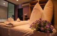 Kamar Tidur 6 Behind The  Scene Hotel Club @Samui