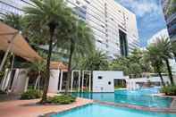 Swimming Pool Orchard Scotts Residences by Far East Hospitality