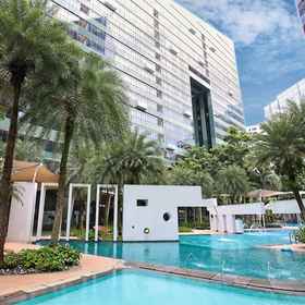 Swimming Pool 3 Orchard Scotts Residences by Far East Hospitality, Khách sạn Dhoby Ghaut