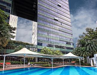 Luar Bangunan 2 Orchard Scotts Residences by Far East Hospitality