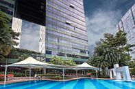 Luar Bangunan Orchard Scotts Residences by Far East Hospitality