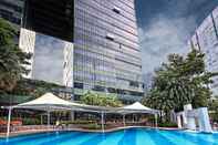 Exterior Orchard Scotts Residences by Far East Hospitality