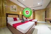 Bedroom RedDoorz near Araneta Center Quezon City - Quarantine Hotel