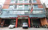 ภายนอกอาคาร 3 RedDoorz near Araneta Center Quezon City - Quarantine Hotel