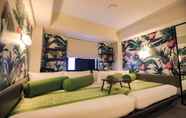 Kamar Tidur 5 Brittany Hotel Global South (Formerly Mella Hotel)