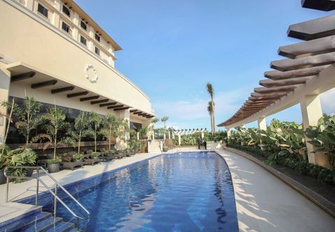Exterior Mella Hotel