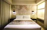 Kamar Tidur 4 Brittany Hotel Global South (Formerly Mella Hotel)