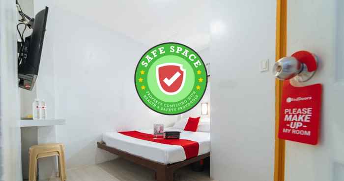 Bilik Tidur RedDoorz @ San Antonio Binan