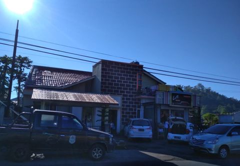 Exterior Hotel Nusantara II Bajawa