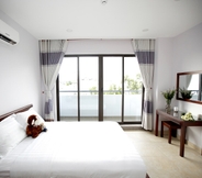 Phòng ngủ 7 City House Apartment - Lam Son