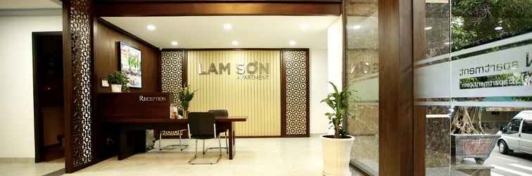 Sảnh chờ City House Apartment - Lam Son