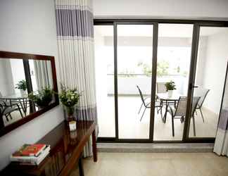Phòng ngủ 2 City House Apartment - Lam Son