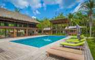 Kolam Renang 4 Jungle Koh Kood Resort