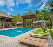 Hồ bơi 4 Jungle Koh Kood Resort