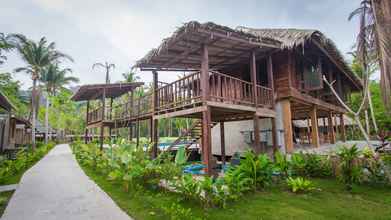 ภายนอกอาคาร 4 Jungle Koh Kood Resort