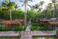 Ruang untuk Umum Jungle Koh Kood Resort