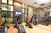 Fitness Center Orchard Parksuites by Far East Hospitality