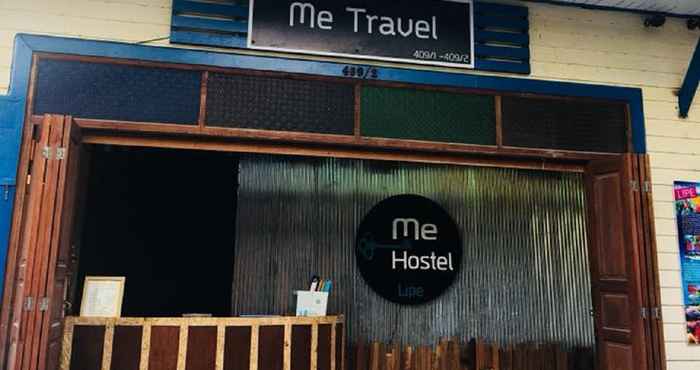 Sảnh chờ Me Hostel