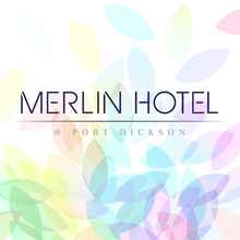 ภายนอกอาคาร 4 Merlin Hotel Port Dickson