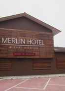 EXTERIOR_BUILDING Merlin Hotel Port Dickson