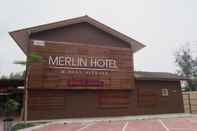 Exterior Merlin Hotel Port Dickson