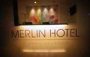 Lobi 4 Merlin Hotel Port Dickson