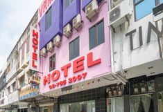 Bên ngoài 5 OYO 44093 Vrm Hotel