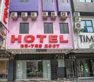 ภายนอกอาคาร 7 OYO 44093 Vrm Hotel